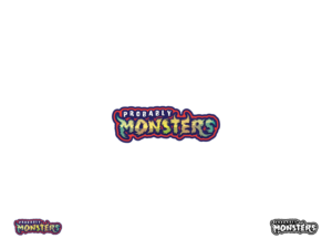 Probably Monsters | Logo Design by Neil