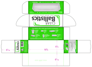 Packaging Design by Clark for this project | Design: #11083675