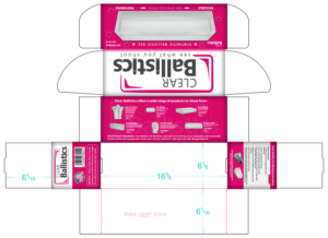Packaging Design by Clark for this project | Design: #11083677