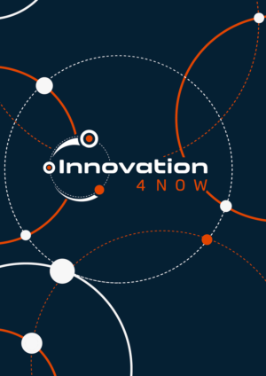 Innovation 4 Now  | Logo Design by Bogdan Tanase-Marinescu