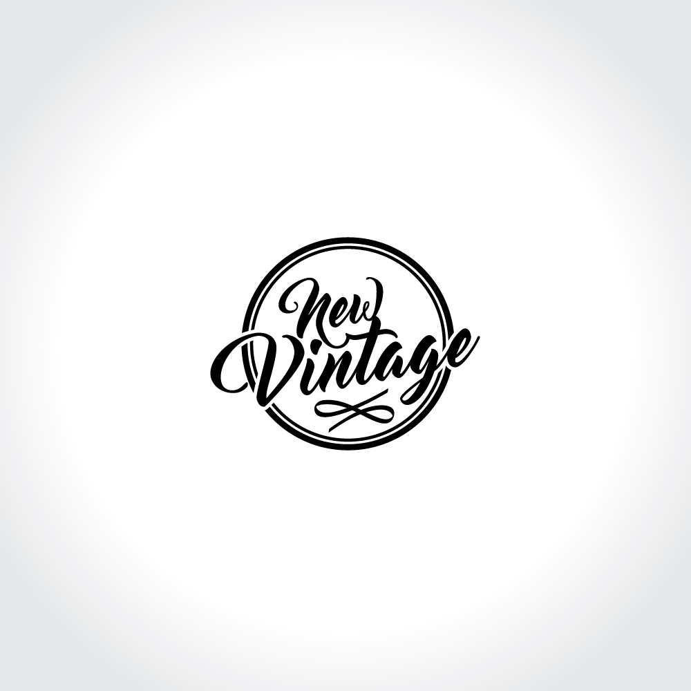 Logo Design by Sujit Banerjee for New Vintage | Design #10893314