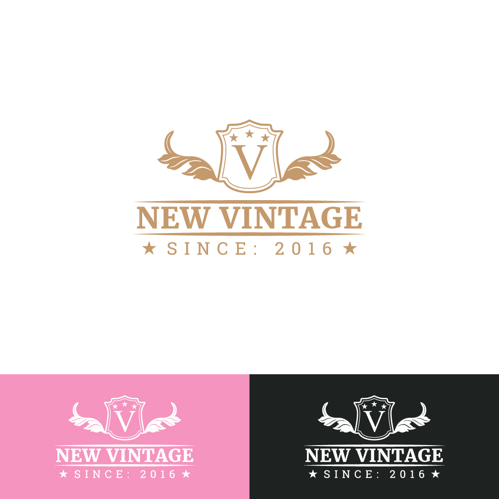 Design de Logo par Potua BD pour New Vintage | Design #10914346