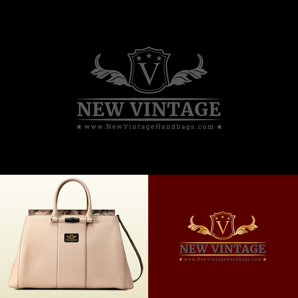 Design de Logo par Potua BD pour New Vintage | Design #10933924