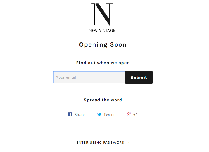Design de Logo par creativea pour New Vintage | Design #10930889
