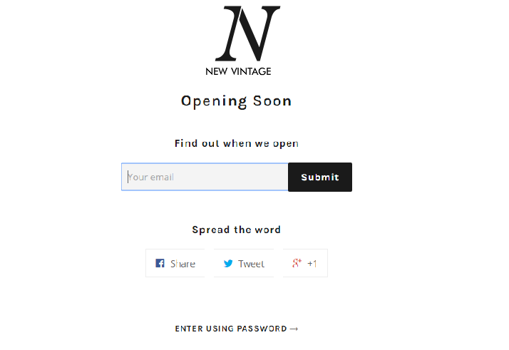 Design de Logo par creativea pour New Vintage | Design #10930908