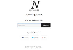 Design de Logo par creativea pour New Vintage | Design : #10930908