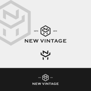 Logo-Design von xrist_why84 für New Vintage | Design #10936612