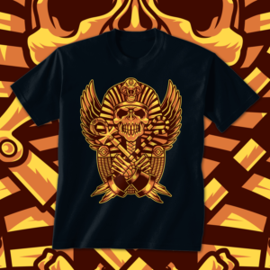 Graphic Design by furihando for Shirtzz T-Shirt Shop | Design: #10900107