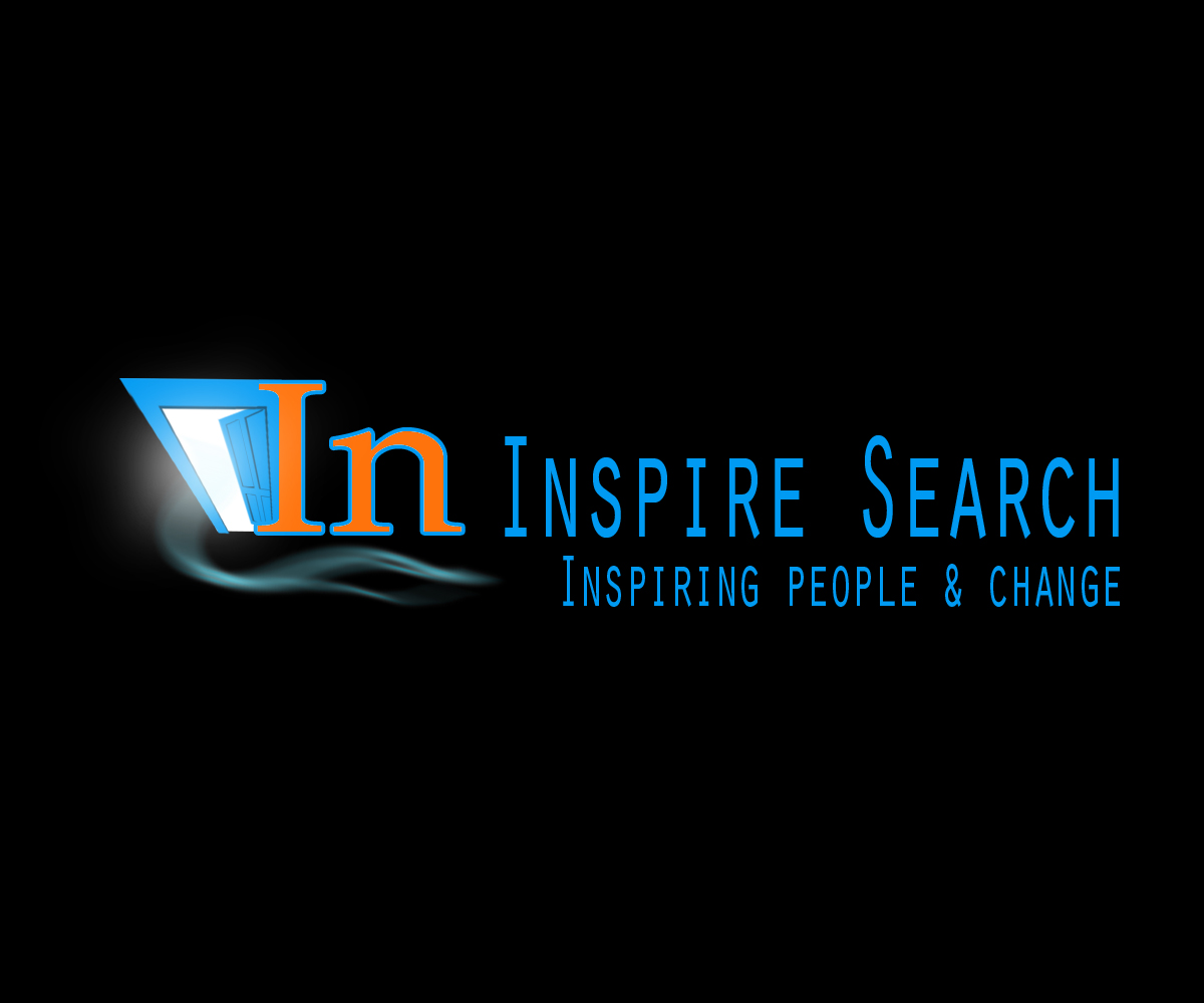 Logo Design by LMC GRAPHICS for Inspire Search | Design #2258957