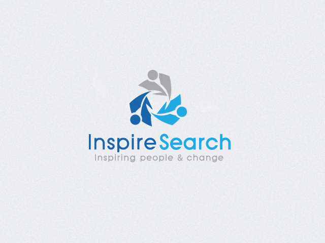 Logo Design by SANYA AN for Inspire Search | Design #2261058