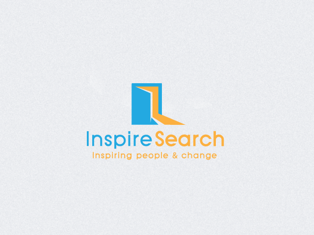 Logo Design by SANYA AN for Inspire Search | Design #2261060