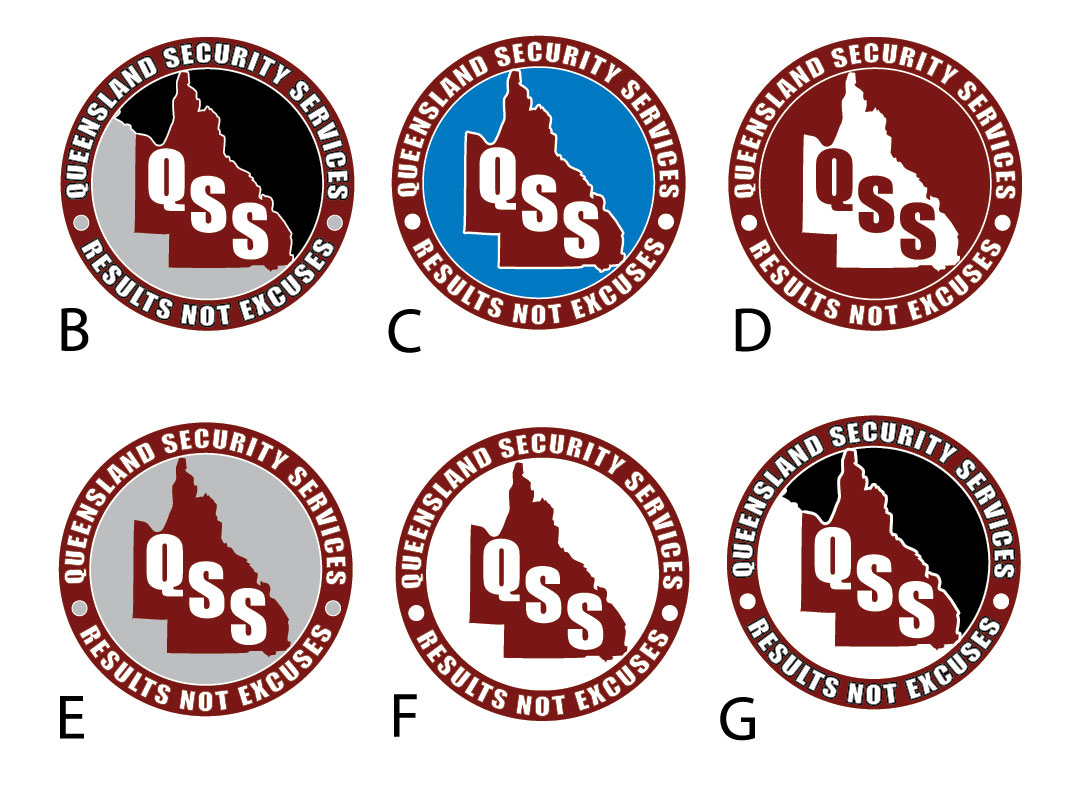 Logo Design by tinajay for QUEENSLAND SECURITY SOLUTIONS | Design: #2258650
