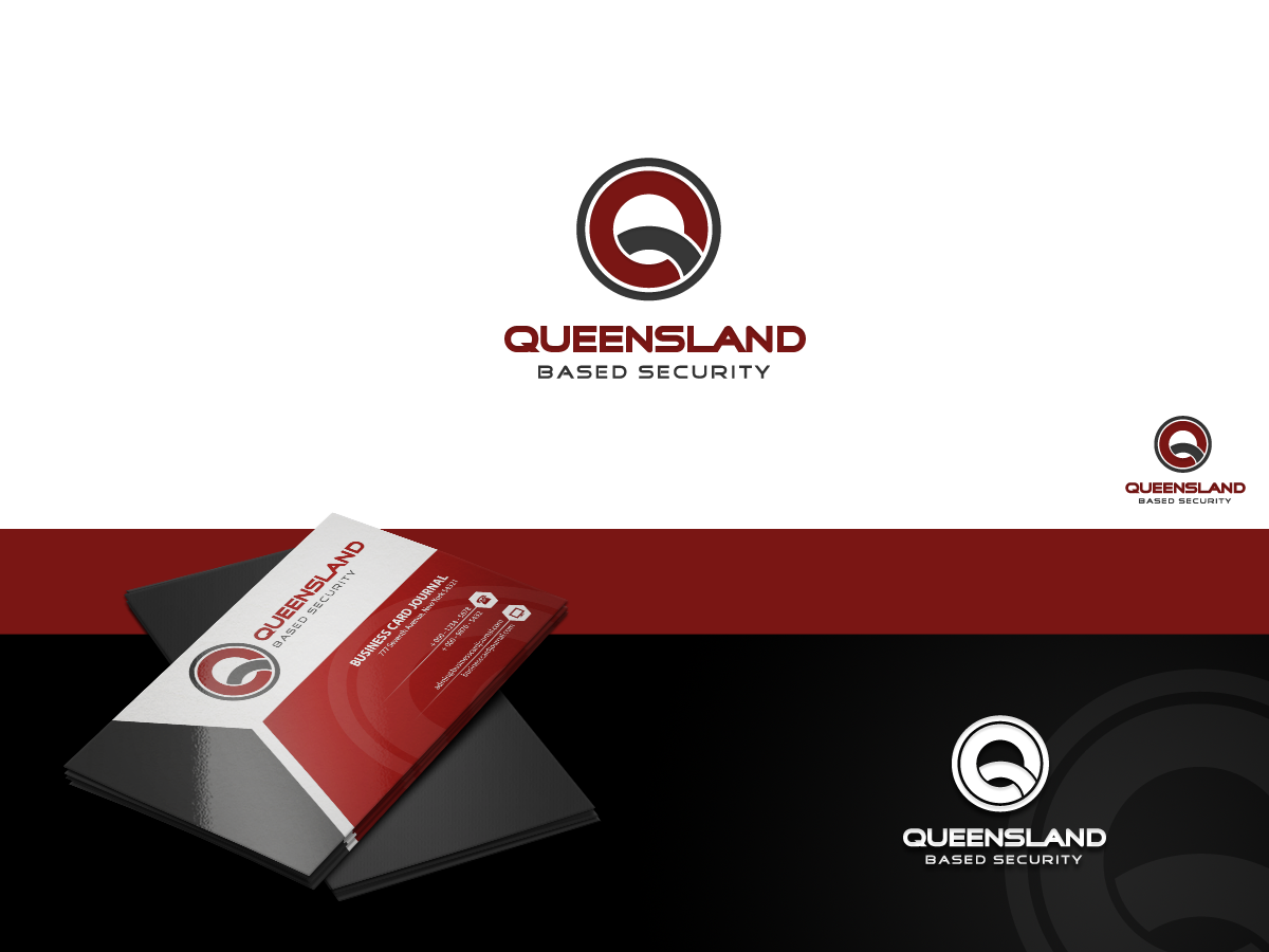 Logo Design by Anhlee for QUEENSLAND SECURITY SOLUTIONS | Design #2258515
