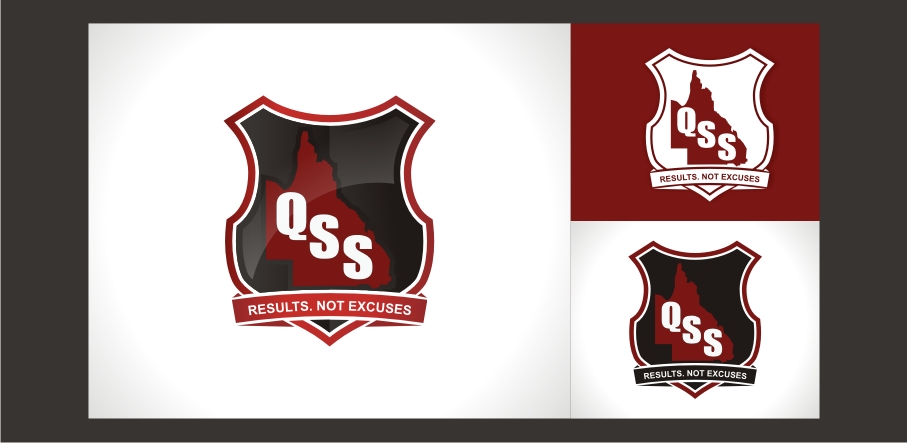 Logo Design by RINIDEH for QUEENSLAND SECURITY SOLUTIONS | Design #2259056