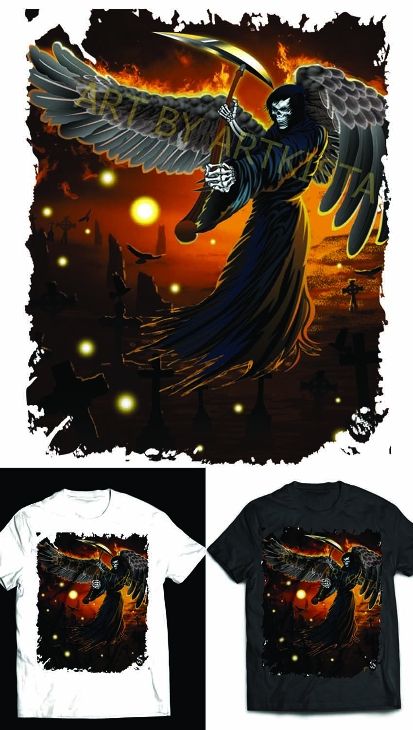 Graphic Design by ARtKISTA for Shirtzz T-Shirt Shop | Design #10941254