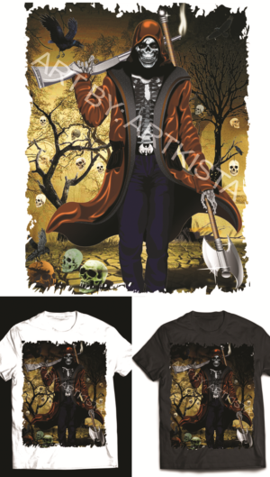 Graphic Design by ARtKISTA for Shirtzz T-Shirt Shop | Design: #10941255