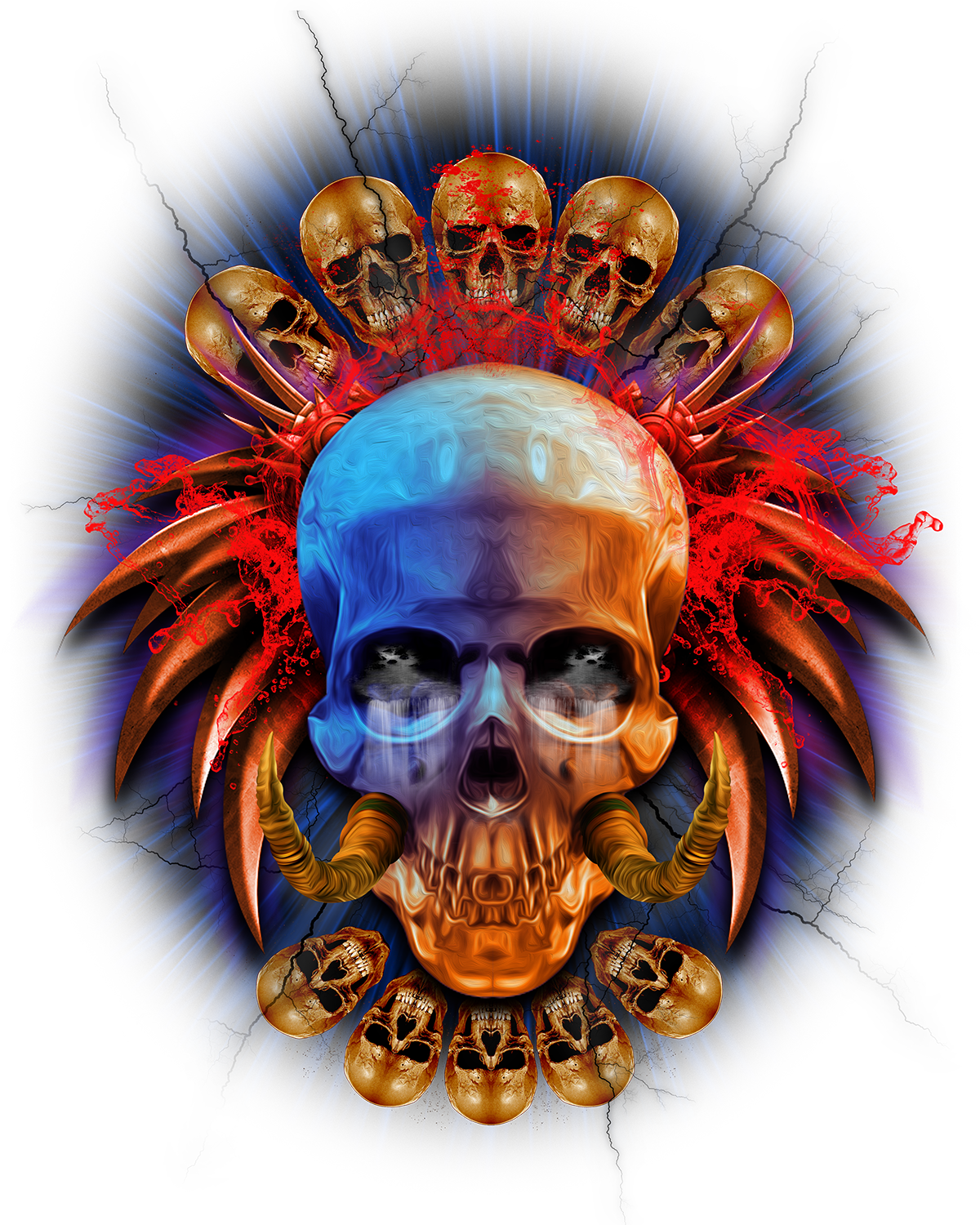 Grafik-Design von Anooshaa für Shirtzz T-Shirt Shop | Design #11042103