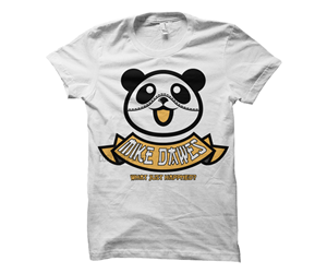 T-shirt Design by SUFF