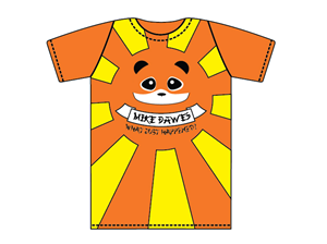 Diseño de Camiseta por shoomilka para este proyecto | Diseño: #2261397