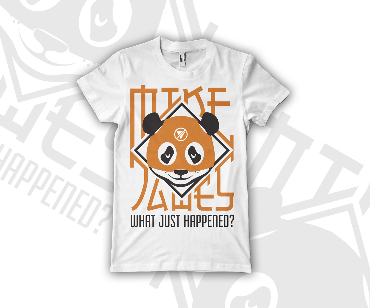 T-shirt Design by Ryan for this project | Design #2280094