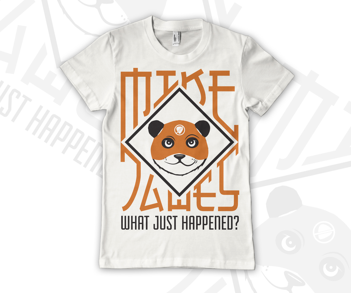 Diseño de Camiseta por Ryan para este proyecto | Diseño #2287105