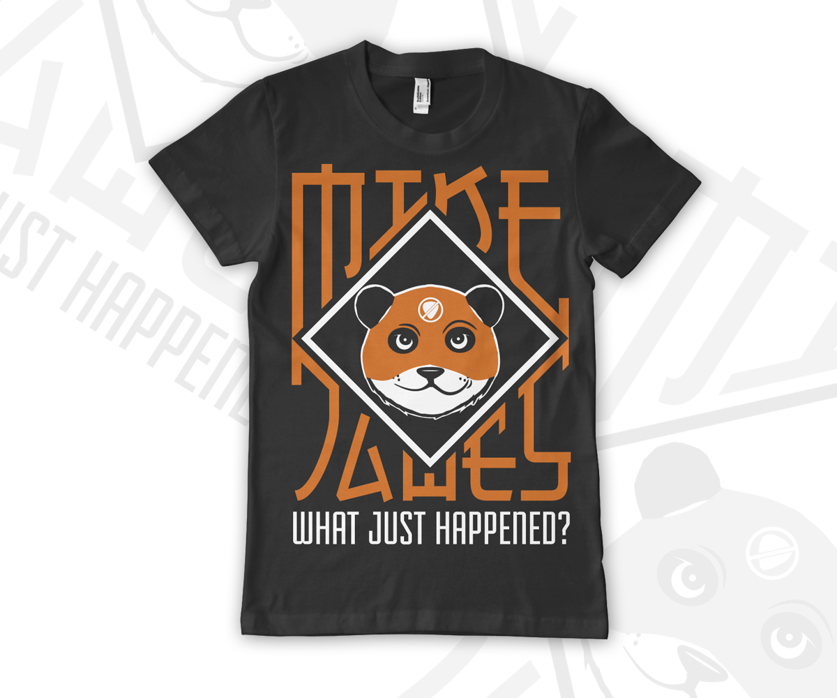 T-shirt Design by Ryan for this project | Design #2287107