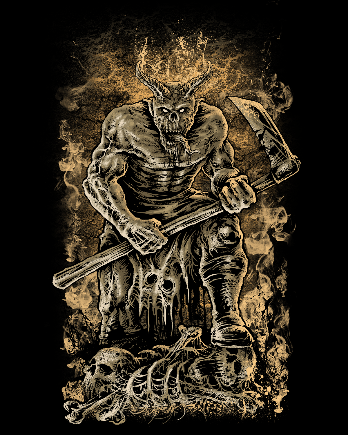 Graphic Design by Ark4 for Shirtzz T-Shirt Shop | Design #10953447
