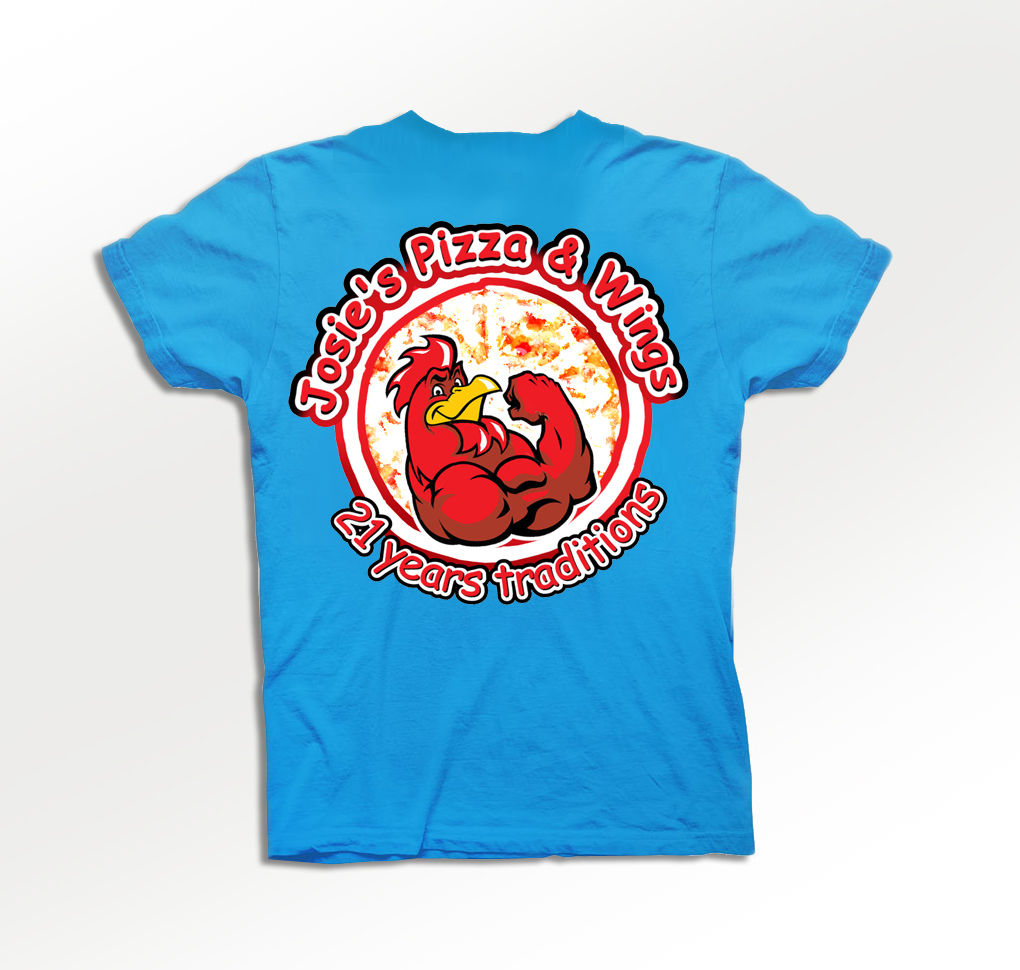 Diseño de Camiseta por  Butch para este proyecto | Diseño #2259472