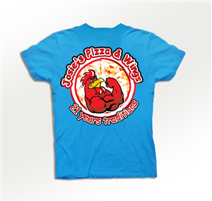 Design de T-shirt par  Butch pour ce projet | Design : #2259472