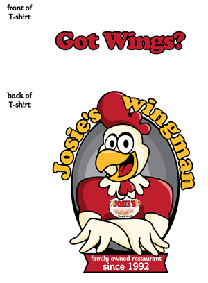 T-shirt Design by Susanna Fasold for this project | Design #2267936