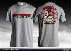 Diseño de Camiseta por gekgrfx para este proyecto | Diseño: #2313747