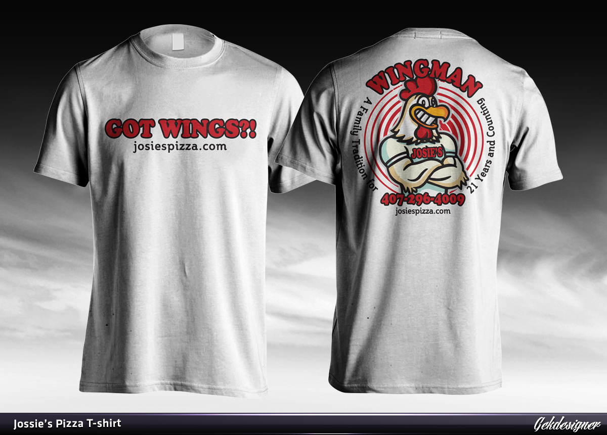 T-shirt Design by gekgrfx for this project | Design #2342160