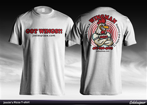 T-shirt Design Project | T-shirt Design by gekgrfx
