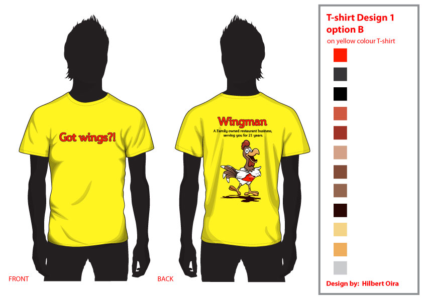 Design de T-shirt par henjie pour ce projet | Design #2289839