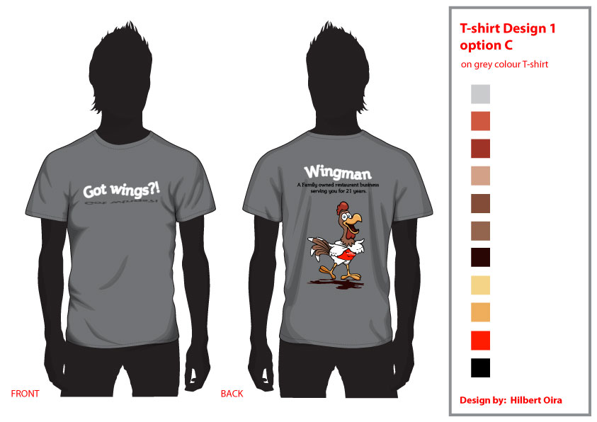 Design de T-shirt par henjie pour ce projet | Design #2289859