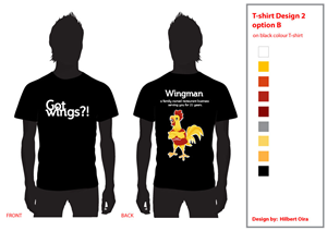 Design de T-shirt par henjie pour ce projet | Design : #2289869