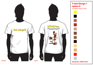 Design de T-shirt par henjie pour ce projet | Design : #2294470