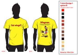 Design de T-shirt par henjie pour ce projet | Design : #2294530