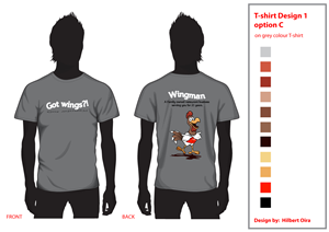 Design de T-shirt par henjie pour ce projet | Design : #2294549