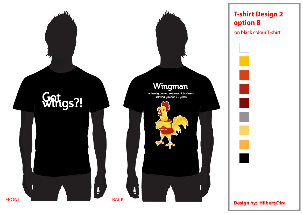 Design de T-shirt par henjie pour ce projet | Design #2294587