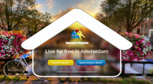 Web Design by pb for Amsterhome | Design: #10967927