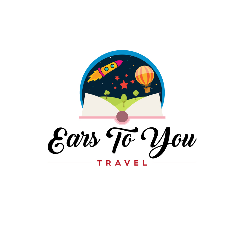 Logo Design by Spektron Designs for Ears To You Travel | Design #10986699