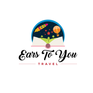Logo Design by Spektron Designs for Ears To You Travel | Design: #10986699