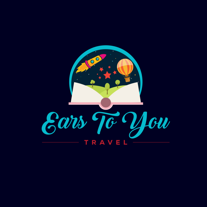 Logo Design by Spektron Designs for Ears To You Travel | Design #10986700