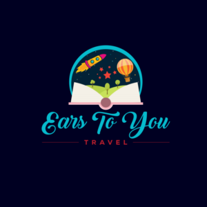 Logo Design by Spektron Designs for Ears To You Travel | Design: #10986700