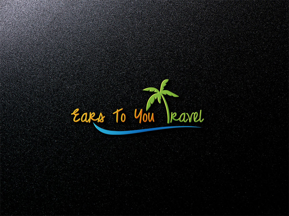 Logo Design by site for Ears To You Travel | Design #10894116