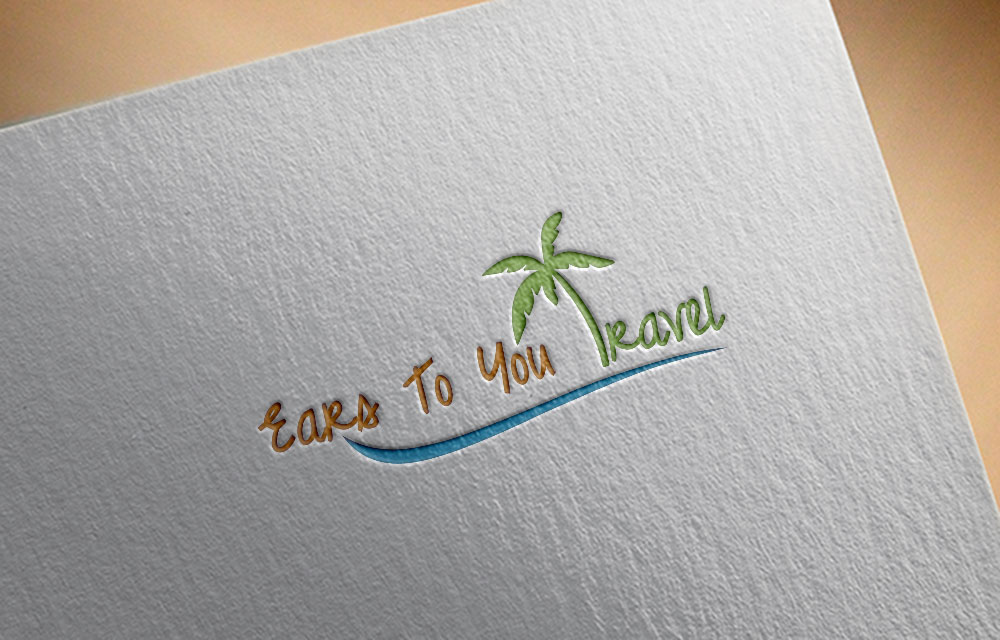 Logo Design by site for Ears To You Travel | Design #10894117