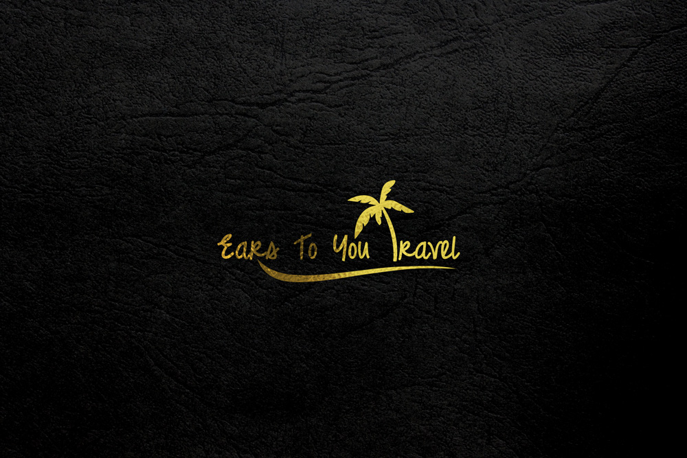 Logo Design by site for Ears To You Travel | Design #10894118