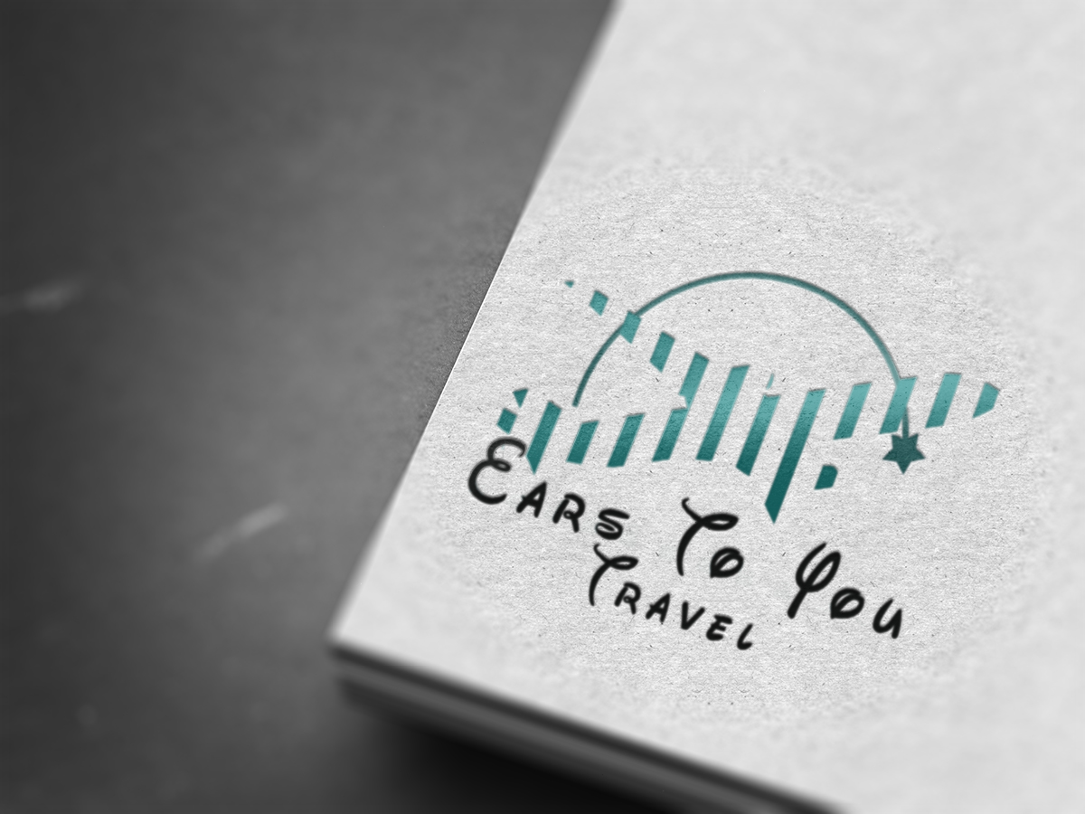 Logo Design by FrutlWorks for Ears To You Travel | Design #10987387
