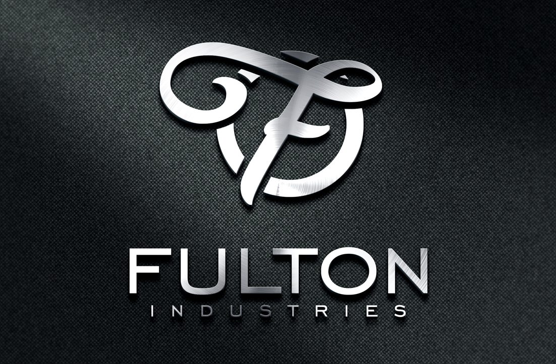 Logo-Design von GLDesigns für Fulton Industries  | Design #10917892